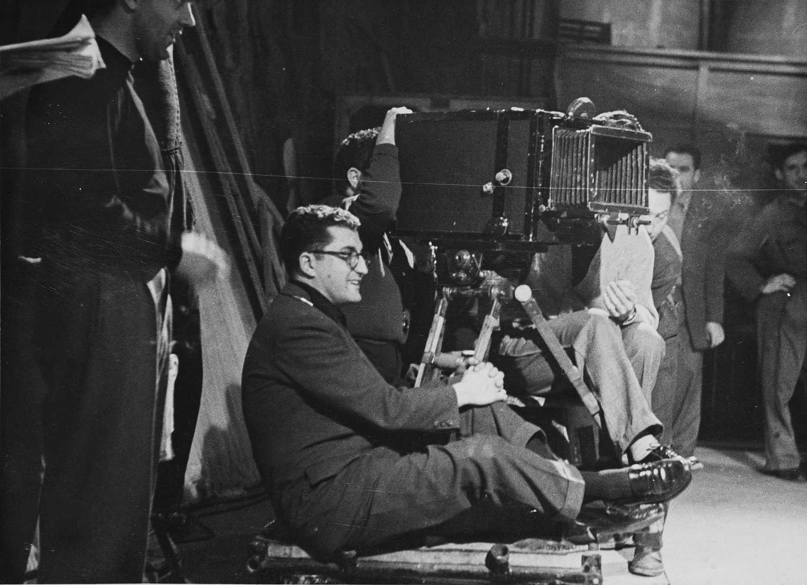 Juan Antonio Bardem es homenajeado por RTVE