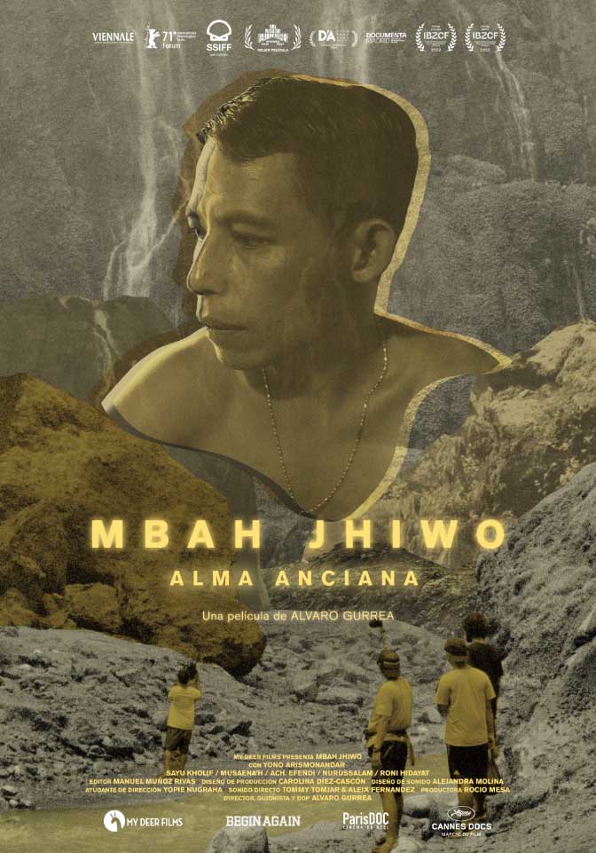 'Alma Anciana' se estrena el 27 de mayo en cines