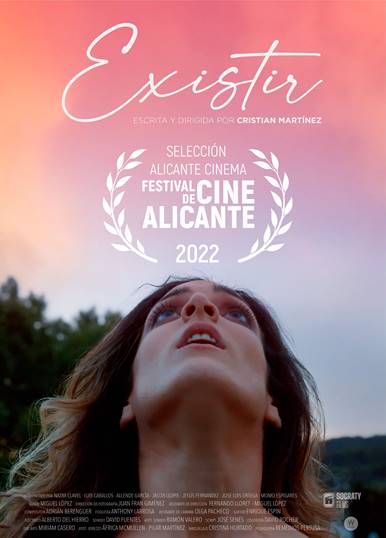 'Existir', de Cristian Martínez, seleccionado en el Festival de Cine de Alicante