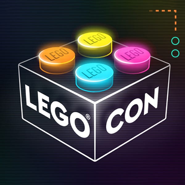Vuelve la 'LEGO CON', el segundo evento mundial virtual para los fans del ladrillo