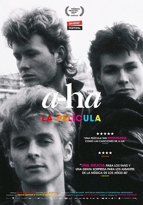 'A-HA, la película' se estrena el 8 de julio