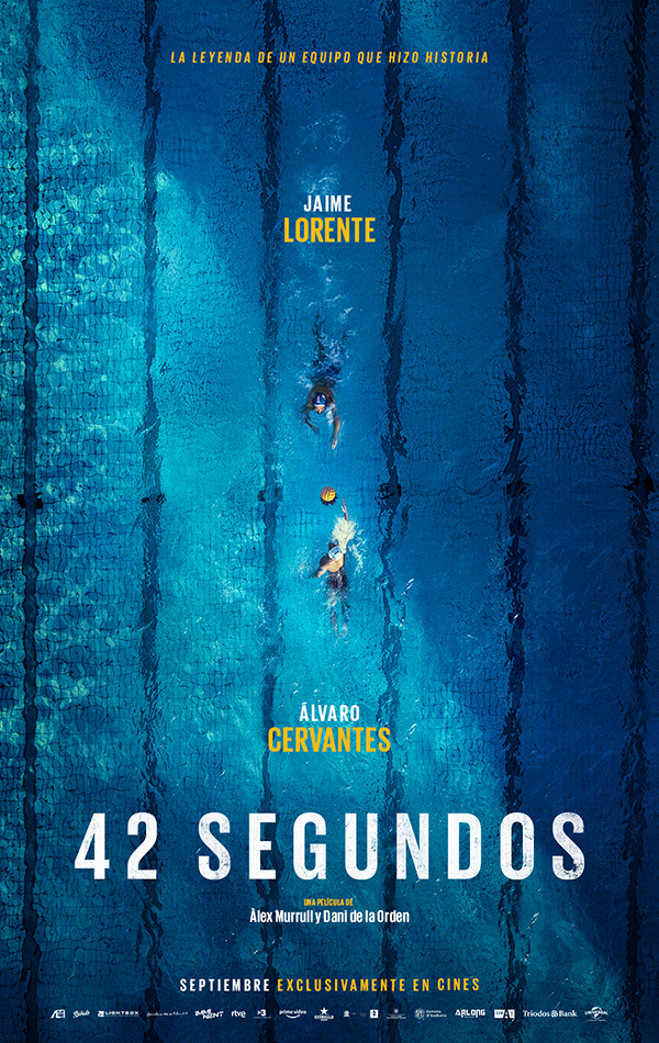 Llega el tráiler de '42 segundos'