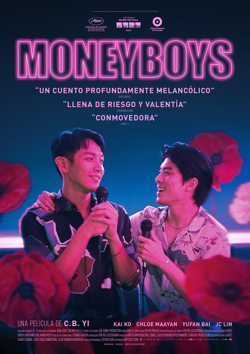 'Moneyboys' se estrenará el 8 de julio