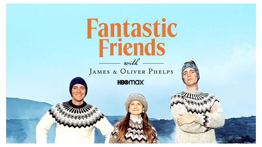 'Amigos Fantásticos' llega el 9 de julio a HBO MAX