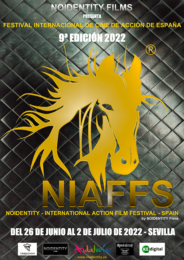 El Festival Internacional de Cine de Acción programará 50 películas en su novena edición, que arranca este domingo