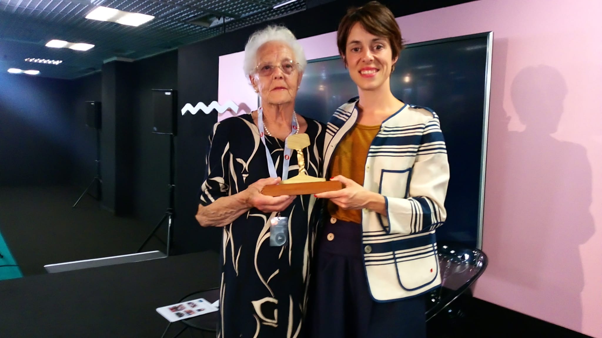 'Cuerdas', de Estibaliz Urresola, seleccionado en el catálogo KIMUAK 2022