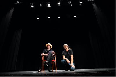 Fernando León de Aranoa finaliza el rodaje de 'Sintiéndolo Mucho'