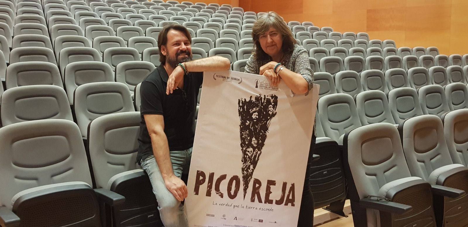 'Pico Reja' llegará a los cines el próximo 17 de junio