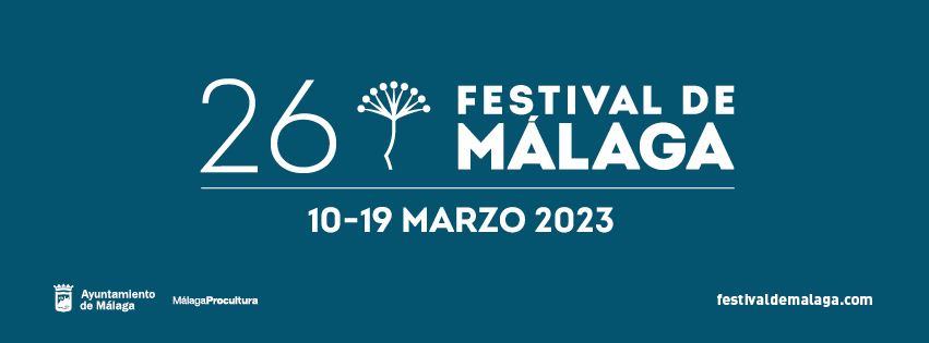 Festival de Málaga abre la inscripción para su 26 edición, que tendrá lugar del 10 al 19 de marzo de 2023