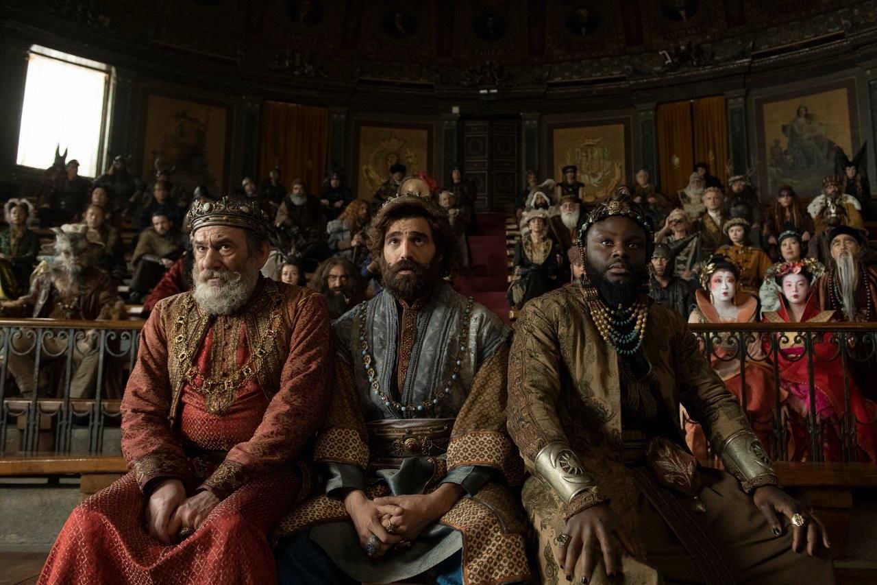 'Reyes contra Santa' se estrenará en cines el 18 de noviembre