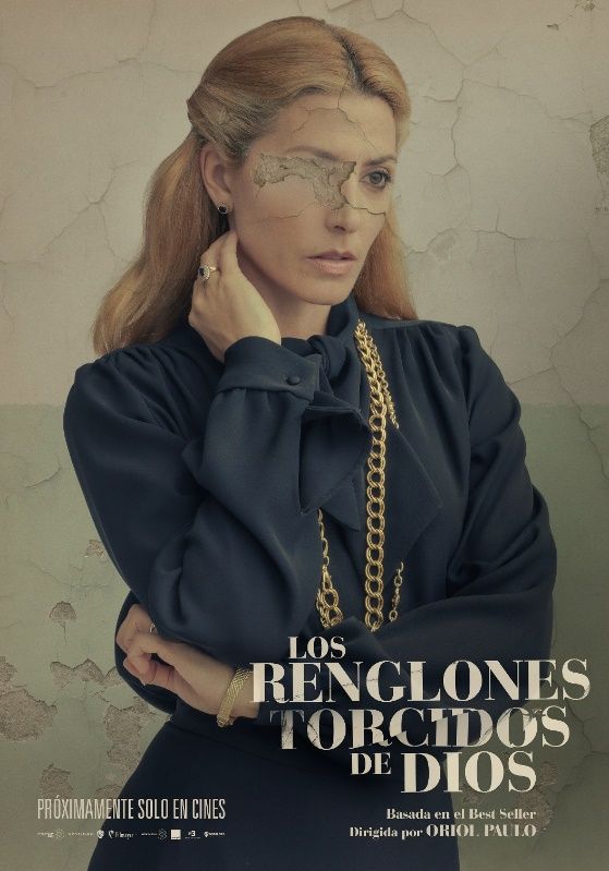 'Los Renglones Torcidos de Dios' presenta su teaser tráiler