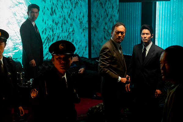 HBO Max renueva Tokyo Vice por una segunda temporada