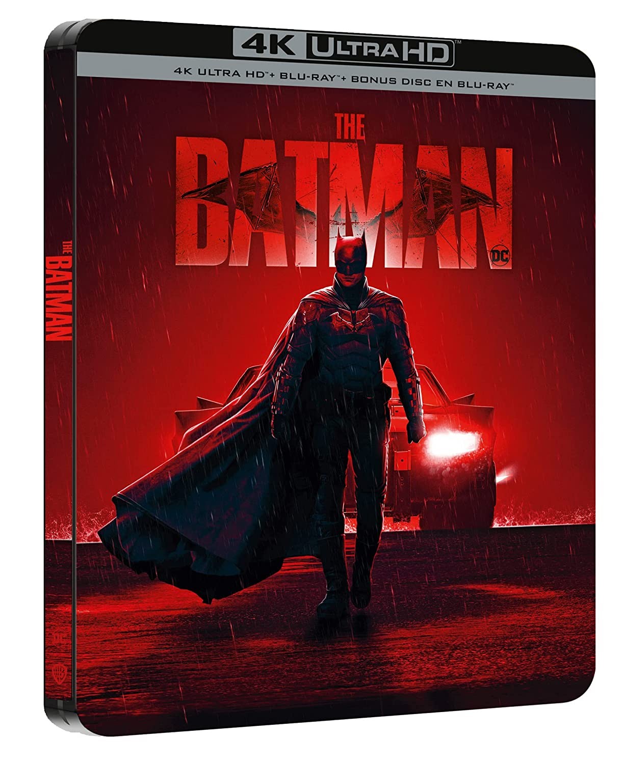 'The Batman', ya disponible en formato físico