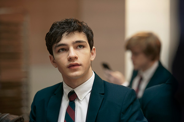 'Wonder. Pájaro Blanco' llegará a los cines de la mano de eOne