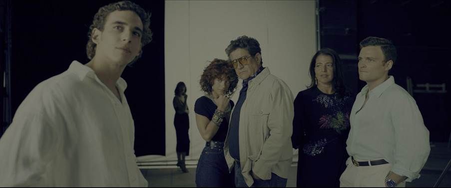 'Los Farad' incorpora a su elenco a Pedro Casablanc, Nora Navas y Adam Jeziersky