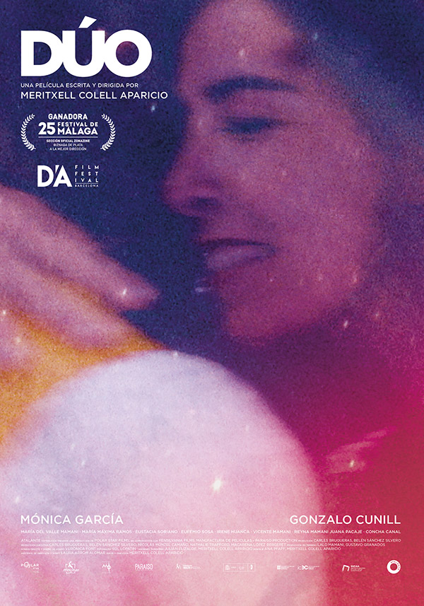 'Dúo', de Meritxell Colell Aparicio, se estrenará en cines el 9 de septiembre