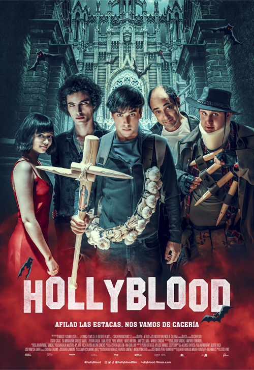 'Hollyblood': El vampirismo de la Generación Z