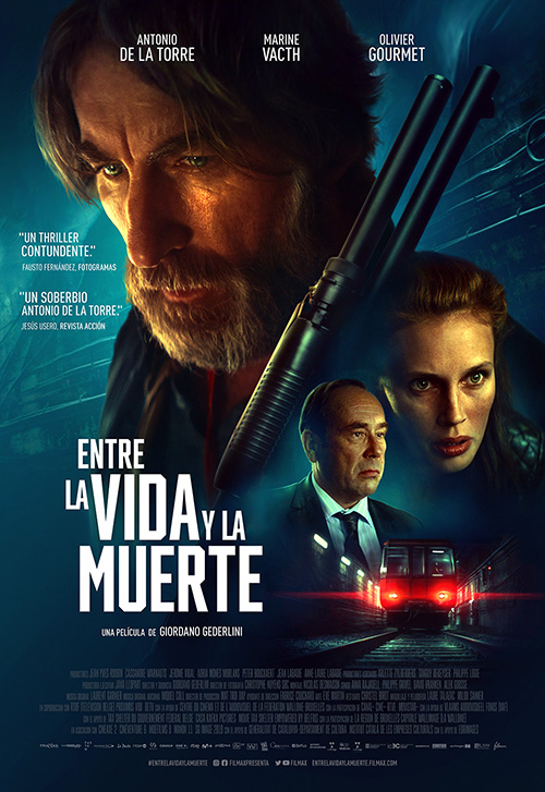 'Entre la vida y la muerte': sensacional placebo para los adictos al thriller