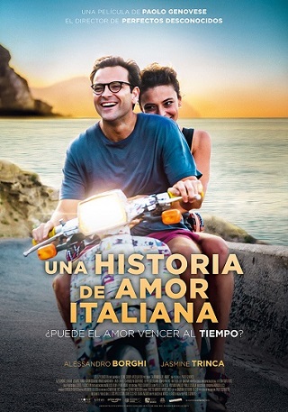 'Una historia de amor a la italiana' se escribirá en las carteleras el 9 de septiembre