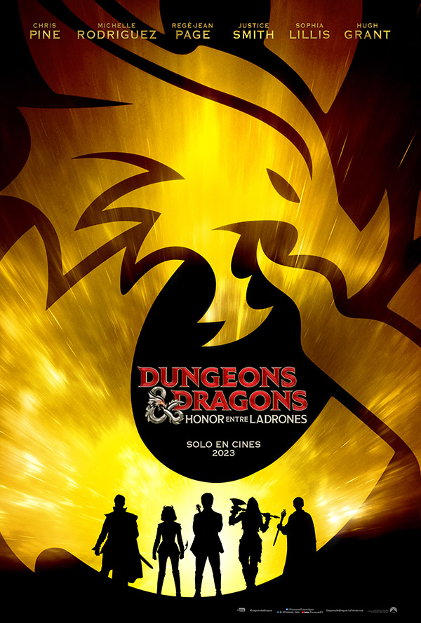 'Dungeons & Dragons: Honor entre ladrones' presenta su tráiler a ritmo de buen rollo