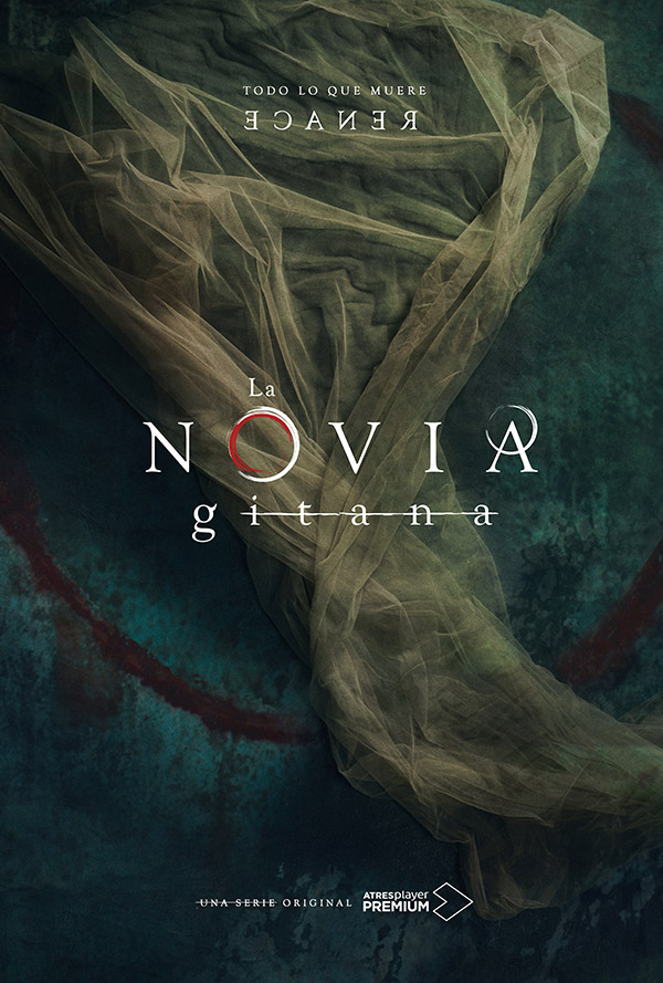 'La Novia Gitana' desvela su poster teaser