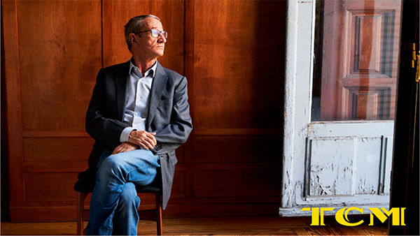 TCM produce 'El crítico', un documental sobre Carlos Boyero