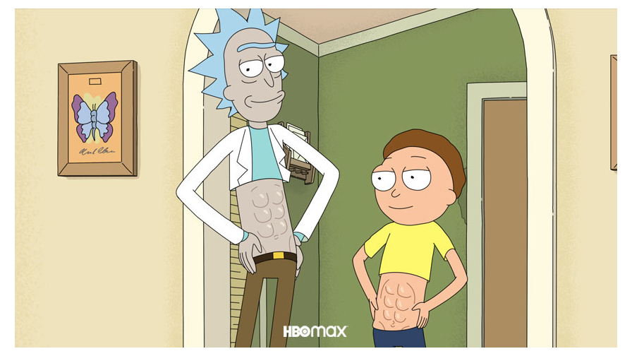 La sexta temporada de 'Rick y Morty' llega el próximo 5 de Septiembre a HBO Max