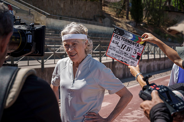 Agustí Villaronga inicia el rodaje de 'Loli Tormenta' protagonizada por Susi Sánchez