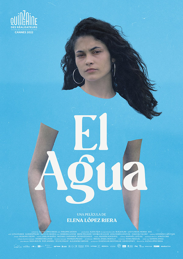'El Agua', de Elena López Riera, llegará a las salas el próximo 28 de octubre