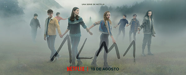 'Alma' llega el 19 de agosto a Netflix