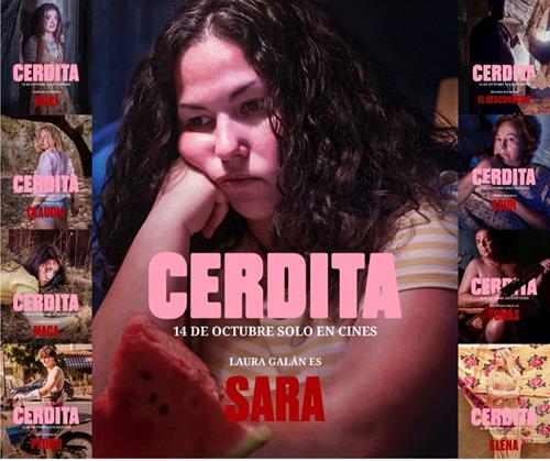 'Cerdita', ópera prima de Carlota Pereda, competirá en San Sebastián