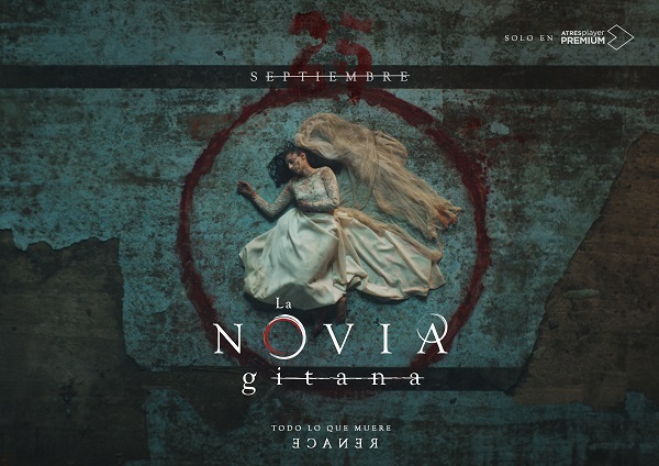 ‘La Novia Gitana’, ‘La Ruta’ y ‘Cardo’ se presentarán en el Festival de San Sebastián