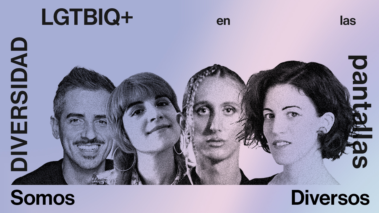 DAMA y ODA reivindican la diversidad LGTBIQ+ en el audiovisual: “Sin referentes, no podemos construir la realidad”