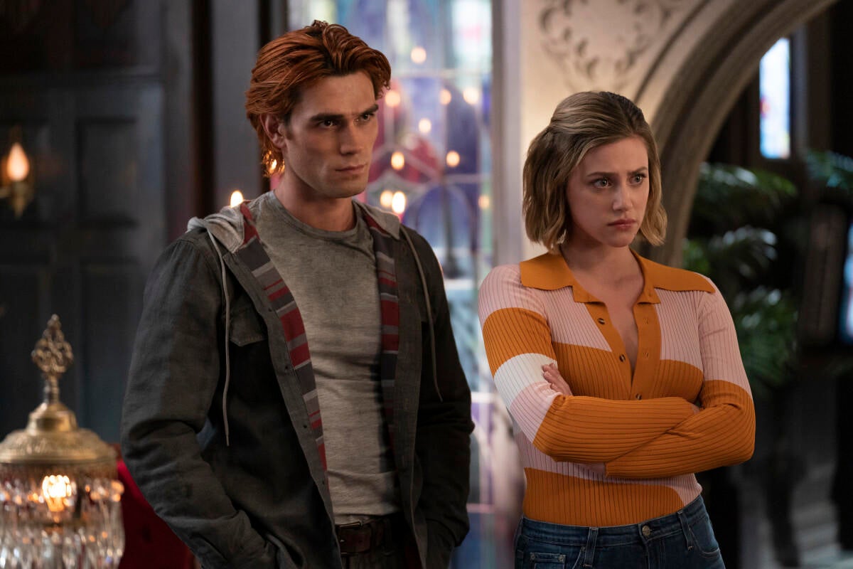 'Riverdale', la sexta temporada completa desde el martes 2 de agosto en Movistar Plus+