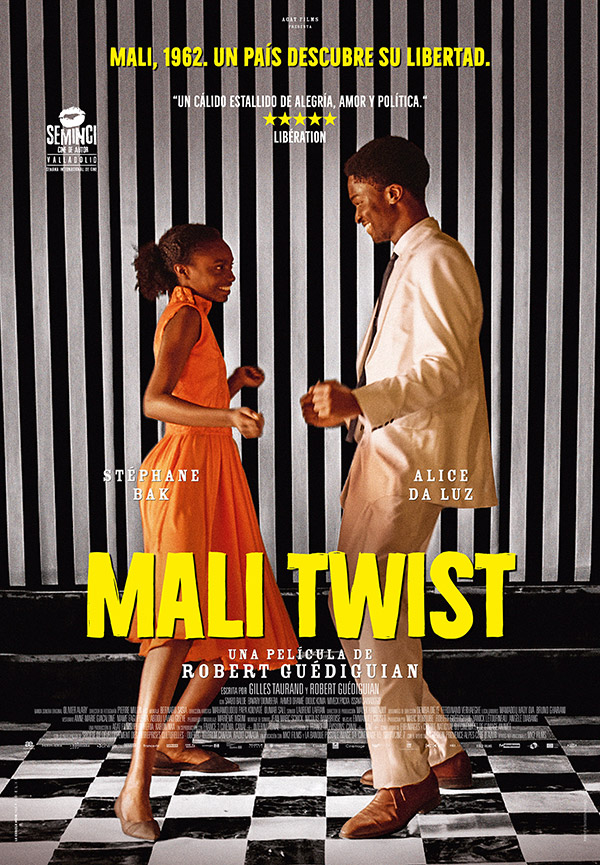 'Mali Twist': Revolución a ritmo de Twist