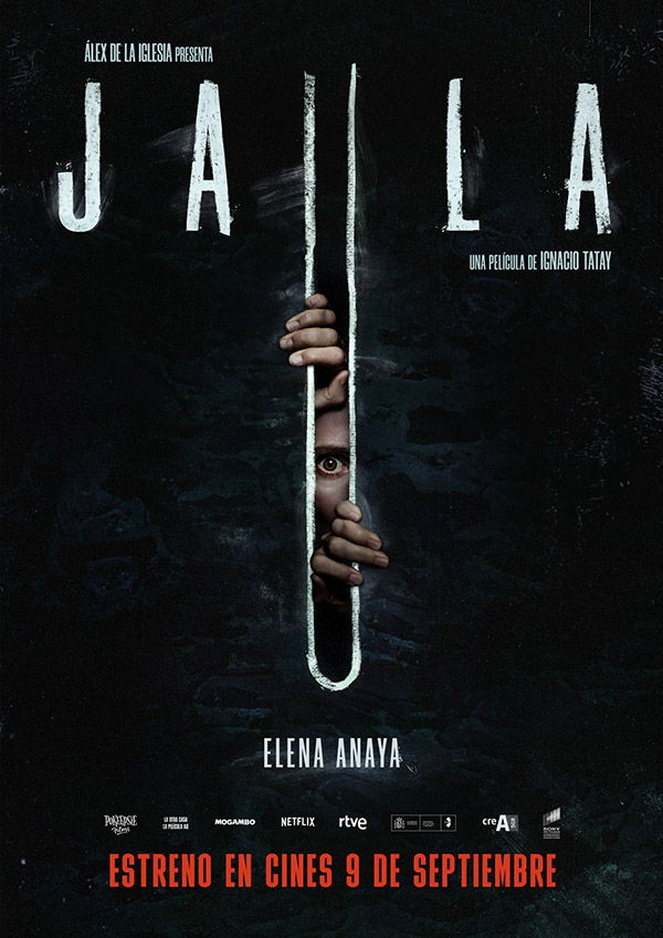 'Jaula' abre sus puertas el 9 de septiembre en cines