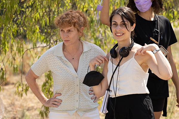 'Los Pequeños Amores', de Celia Rico, concluye su rodaje