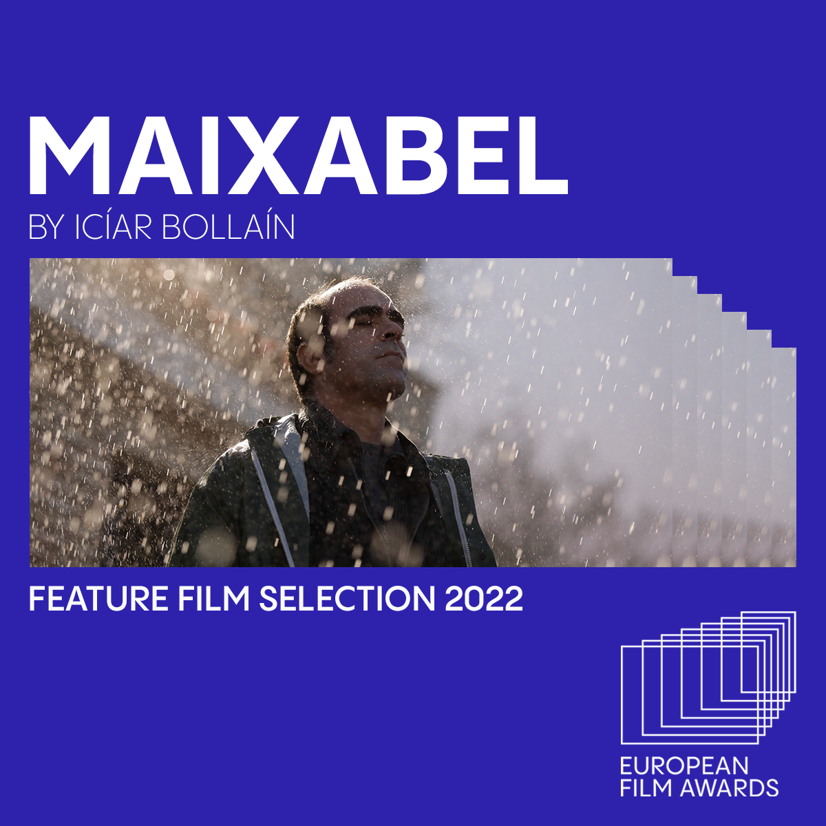 'Maixabel', candidata a los Premios del Cine Europeo
