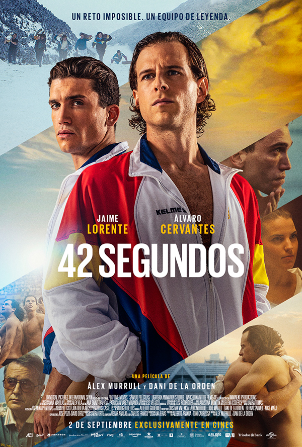 '42 Segundos' presenta su tráiler final