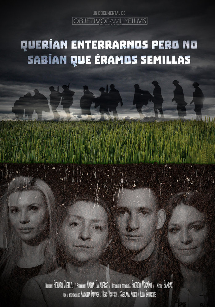 El documental de Richard Zubelzu sobre la la guerra de Ucrania comienza mañana la carrera a los Premios Óscar