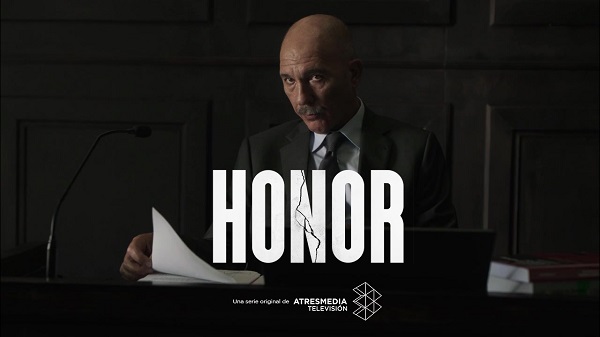 'Honor', la nueva serie de Antena 3, inicia su rodaje