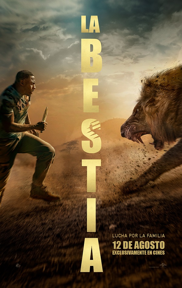 'La Bestia': El león comegamba, pero la gamba eres tú