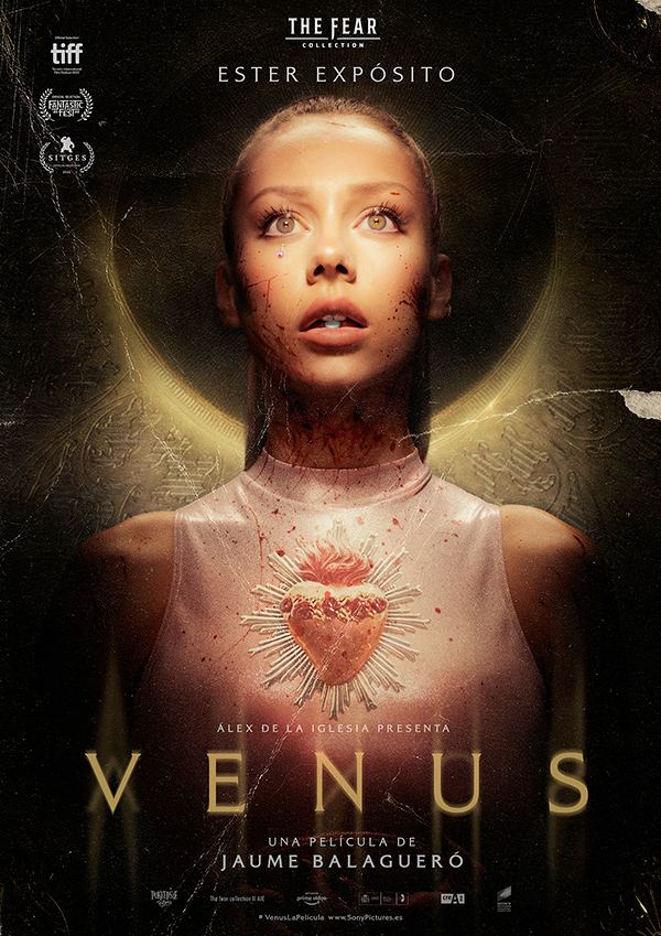 'Venus' inaugurará el Festival de Sitges 2022