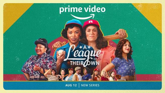 'A League of Their Own' batea al completo en Prime Video