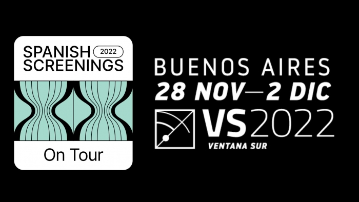Spanish Screenings On Tour 2022 se celebrará en Ventana Sur