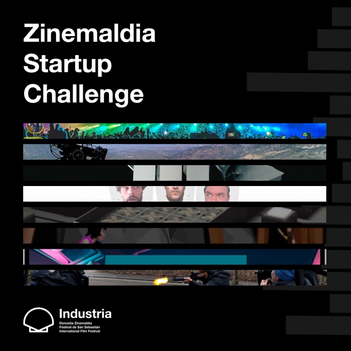 Diez proyectos basados en 'Blockchain', Inteligencia Artificial, ‘Streaming’ y VFX / SFX, entre otras tecnologías, competirán en Zinemaldia Startup Challenge
