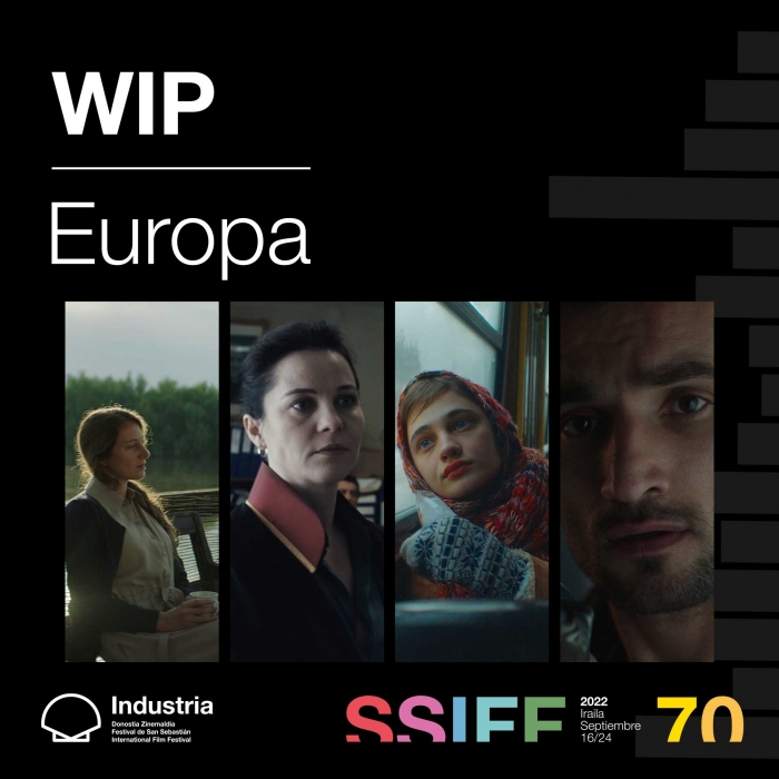 Cuatro producciones de Bulgaria, República de Moldavia, Turquía y Ucrania participarán en WIP Europa