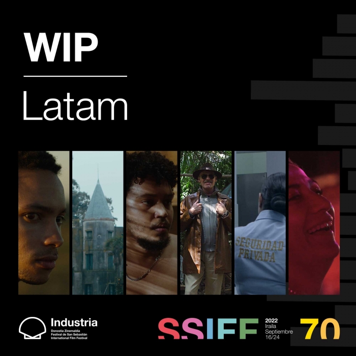WIP Latam presentará seis películas de Martín Benchimol, Felipe Carmona, Guto Parente, Laura Plancarte, Davi Pretto y Yennifer Uribe Alzate