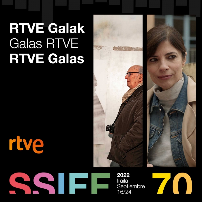 RTVE presentará en sus galas del Festival de San Sebastián los últimos trabajos de Carlos Saura y Cesc Gay