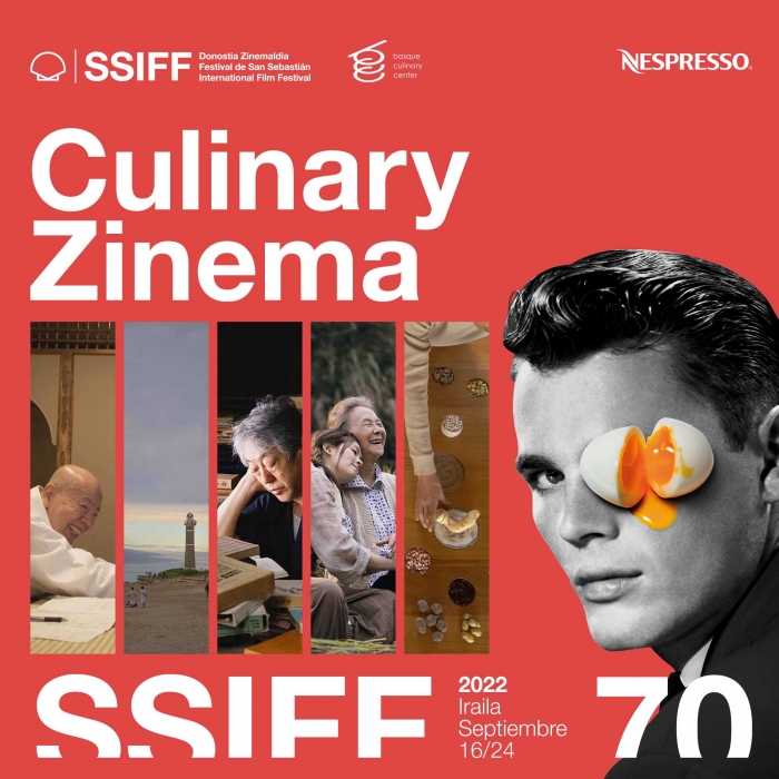 Cinco estrenos mundiales conforman la sección Culinary Zinema